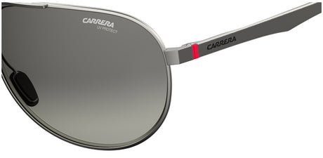 Carrera 8023/S-65-R80 SMTDKRUTH WJ GREY SF PZ