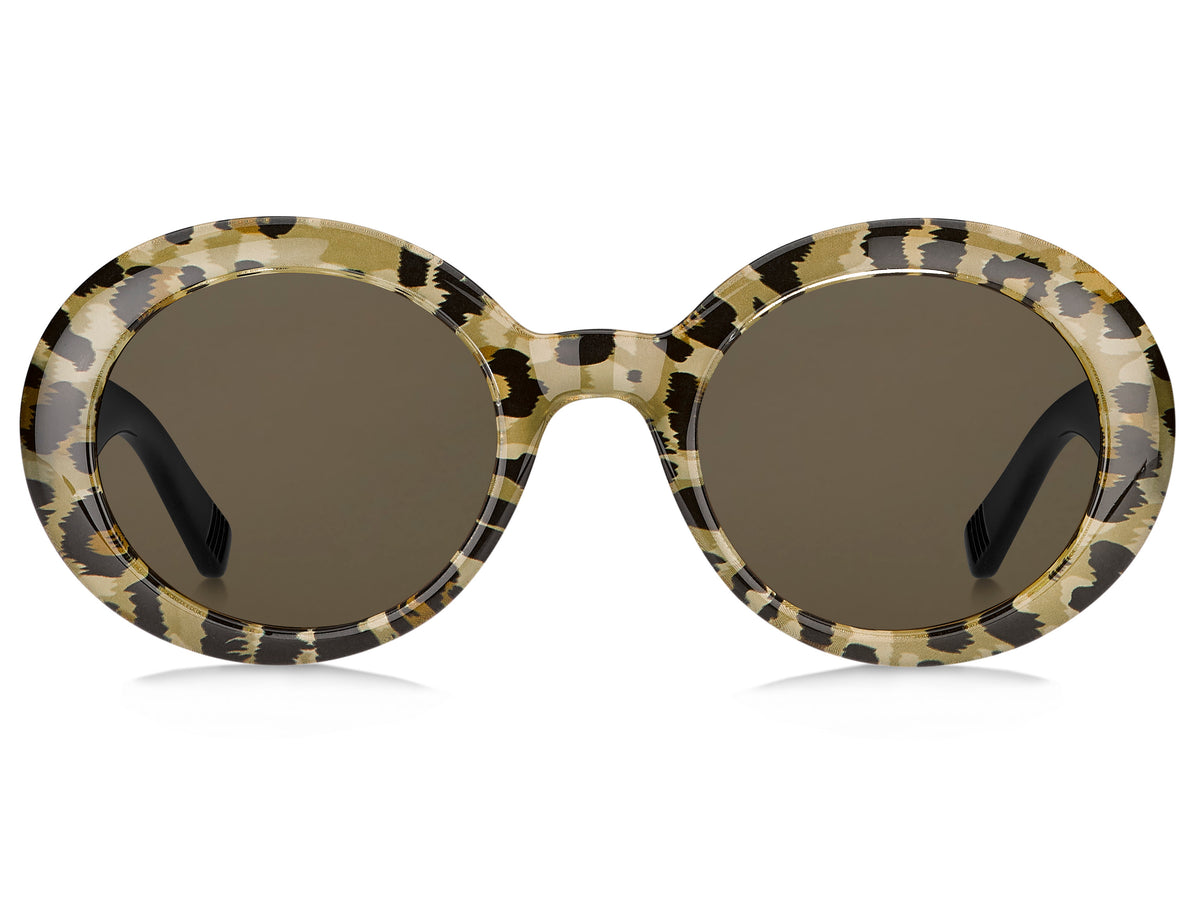Tommy Hilfiger TH 1525/S Brown Animalier/ Brown