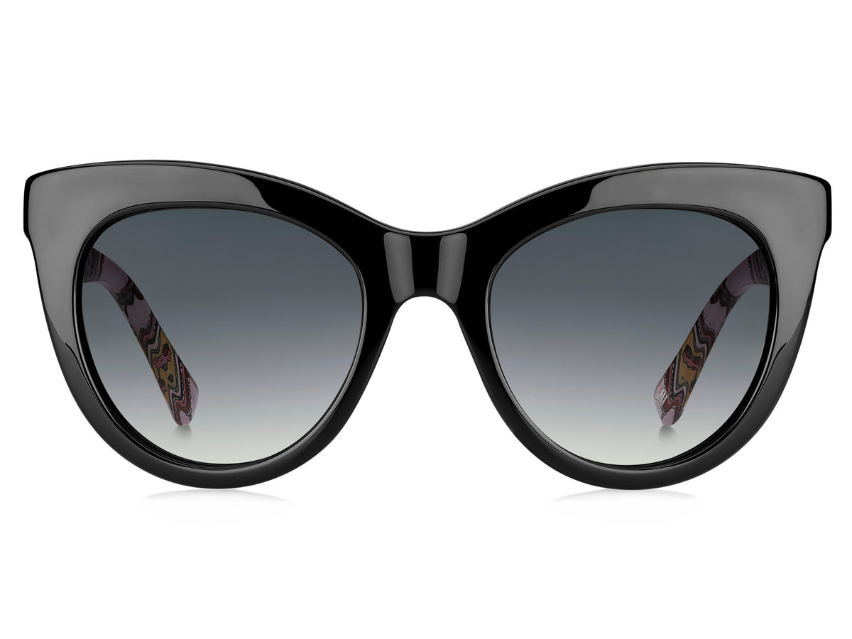 Tommy Hilfiger TH 1480/O/S Black/ Dark Grey Shaded