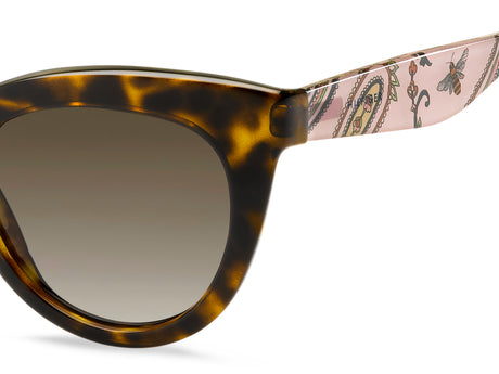 Tommy Hilfiger TH 1480/O/S Havana Brown/ Brown Shaded