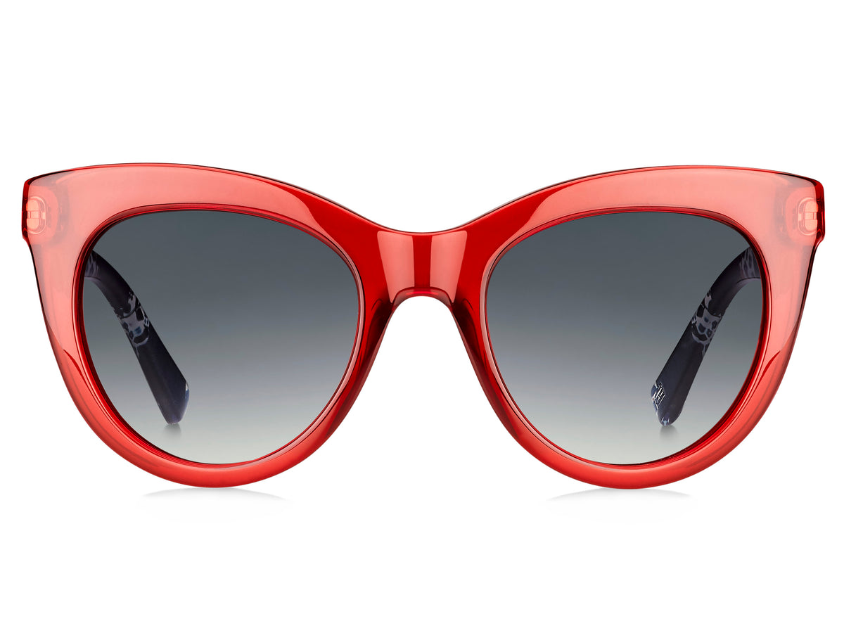 Tommy Hilfiger TH 1480/O/S Red/ Dark Grey Shaded