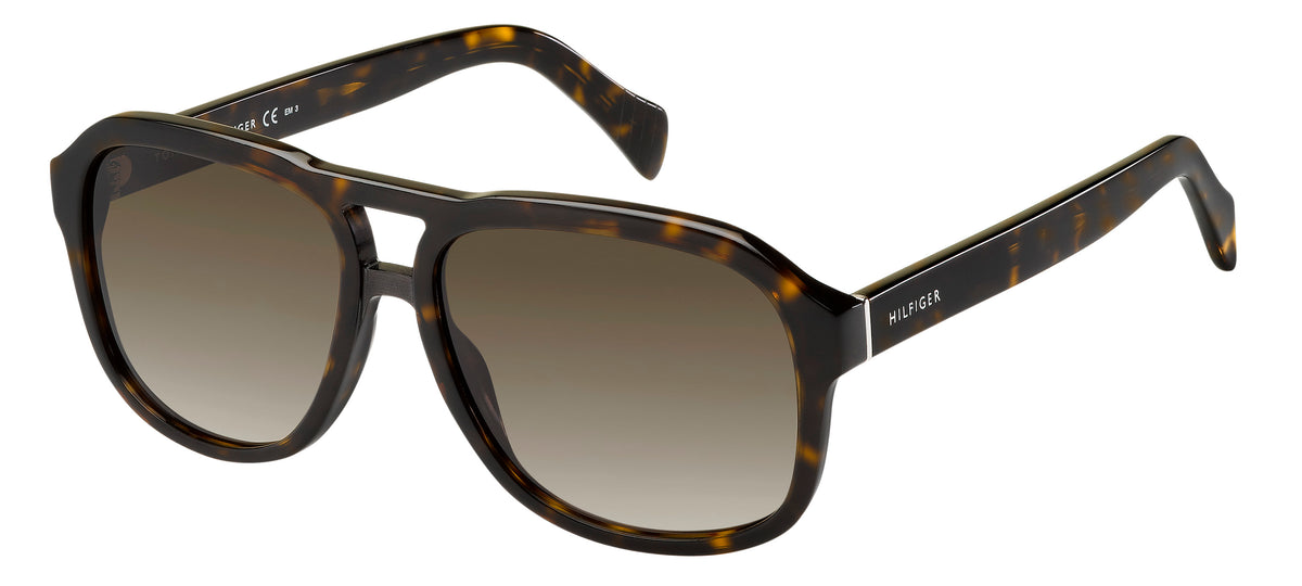 Tommy Hilfiger TH 1468/S Havana/ Brown Shaded