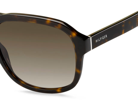 Tommy Hilfiger TH 1468/S Havana/ Brown Shaded