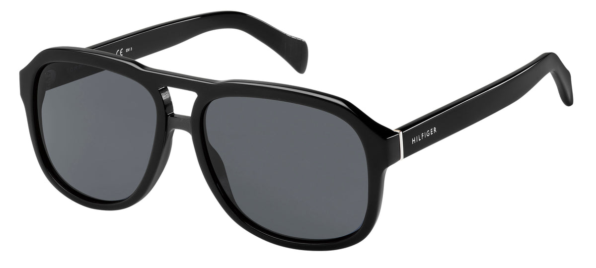 Tommy Hilfiger TH 1468/S Black/ Grey