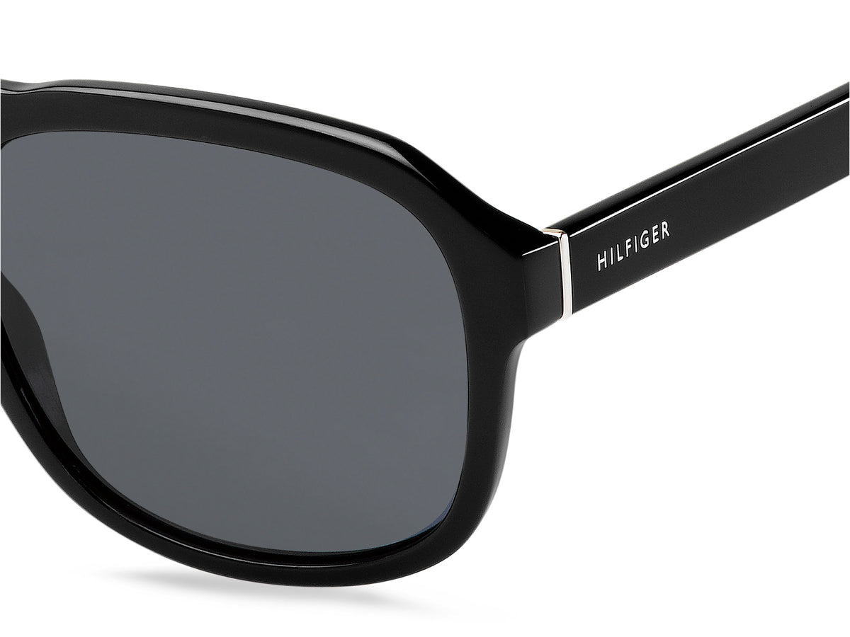 Tommy Hilfiger TH 1468/S Black/ Grey