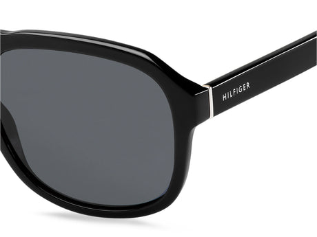 Tommy Hilfiger TH 1468/S Black/ Grey