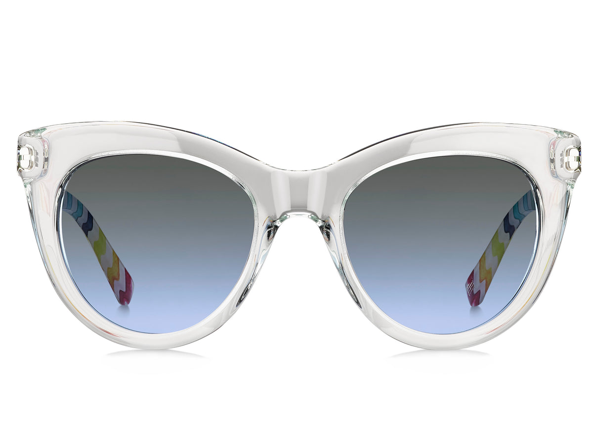 Tommy Hilfiger TH 1480/O/S Crystal/ Grey Azure