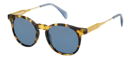 Tommy Hilfiger TH 1350/S Havana Ochre/ Blue