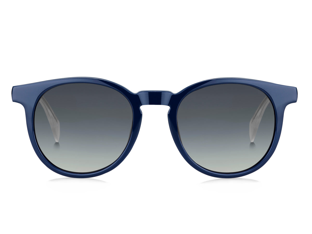 Tommy Hilfiger TH 1350/S Blue Matt Palladium Red/ Grey Shaded