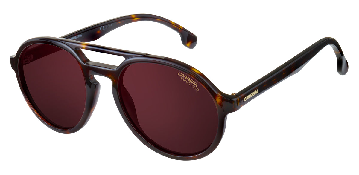 Carrera PACE-53-086 DKHAVANA W6 BURGUNDY PZ AR
