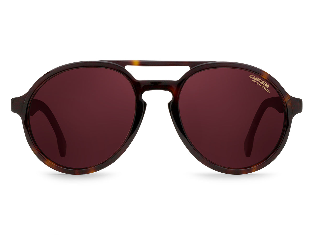 Carrera PACE-53-086 DKHAVANA W6 BURGUNDY PZ AR
