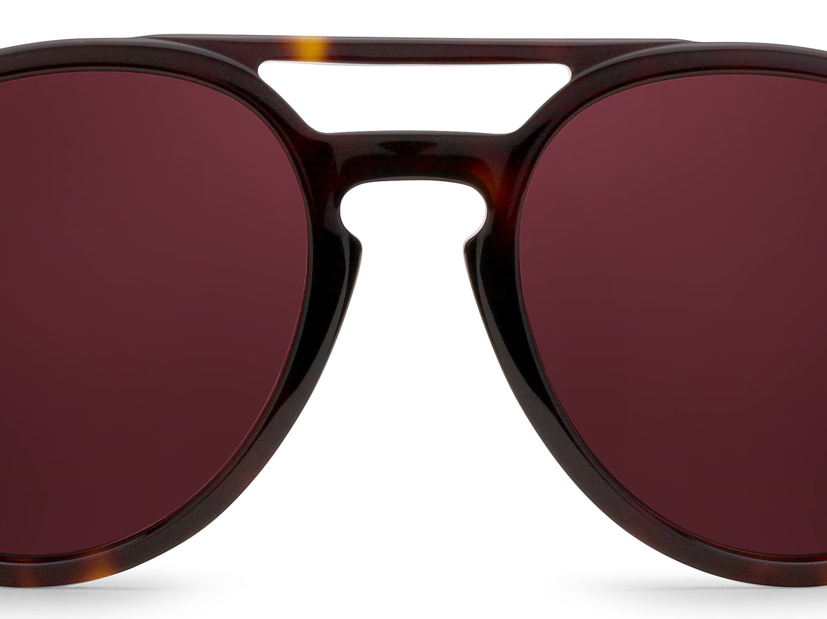 Carrera PACE-53-086 DKHAVANA W6 BURGUNDY PZ AR