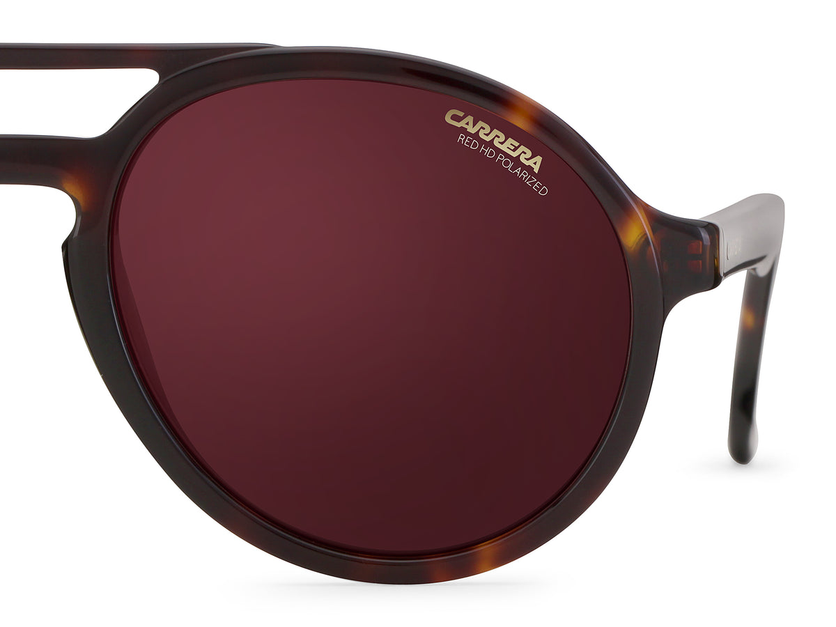 Carrera PACE-53-086 DKHAVANA W6 BURGUNDY PZ AR
