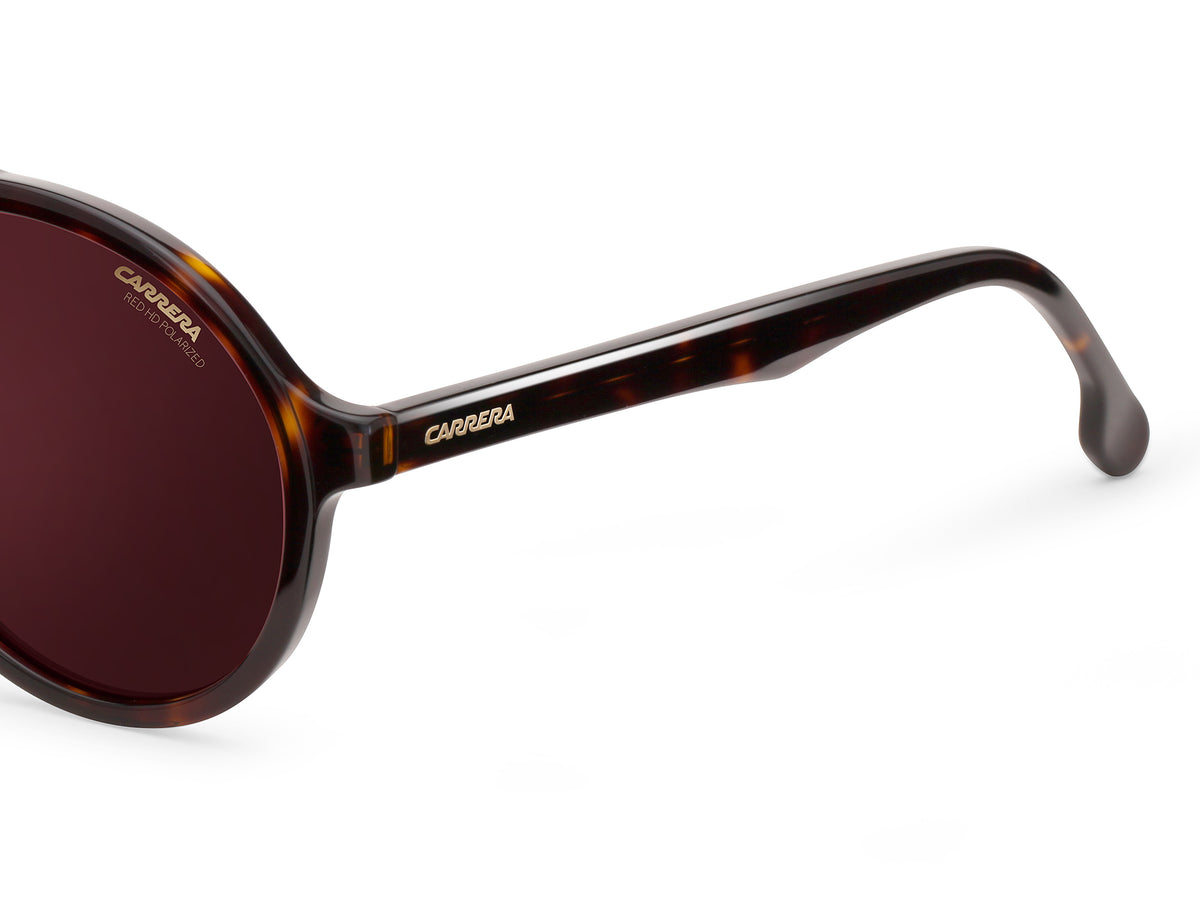 Carrera PACE-53-086 DKHAVANA W6 BURGUNDY PZ AR