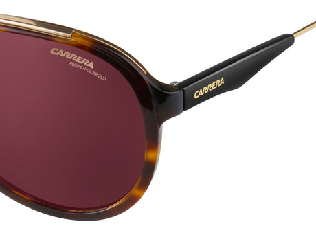 Carrera 132/S-57-2IK HVNA GOLD W6 BURGUNDY PZ AR
