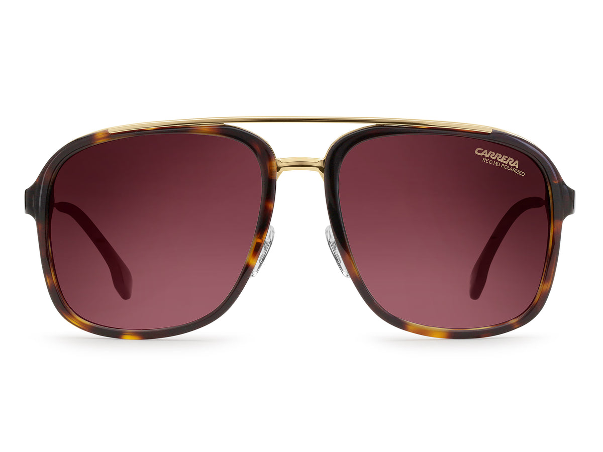 Carrera  133/S-57-2IK HVNA GOLD W6 BURGUNDY PZ AR