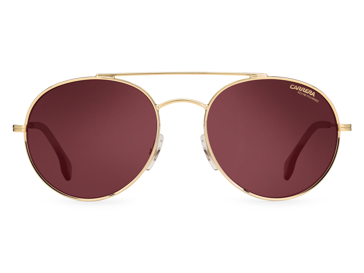 Carrera 131/S-56-06J GOLD HAVN W6 BURGUNDY PZ AR