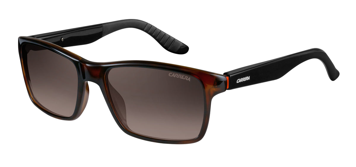 Carrera 8002-54-2XF HVN BLACK LA BROWN SF PZ