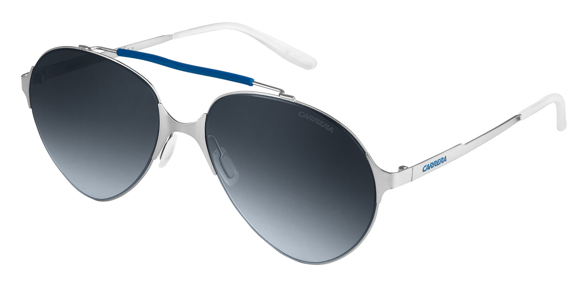 Carrera 124/S-58-6LB RUTHENIUM HD GREY SF
