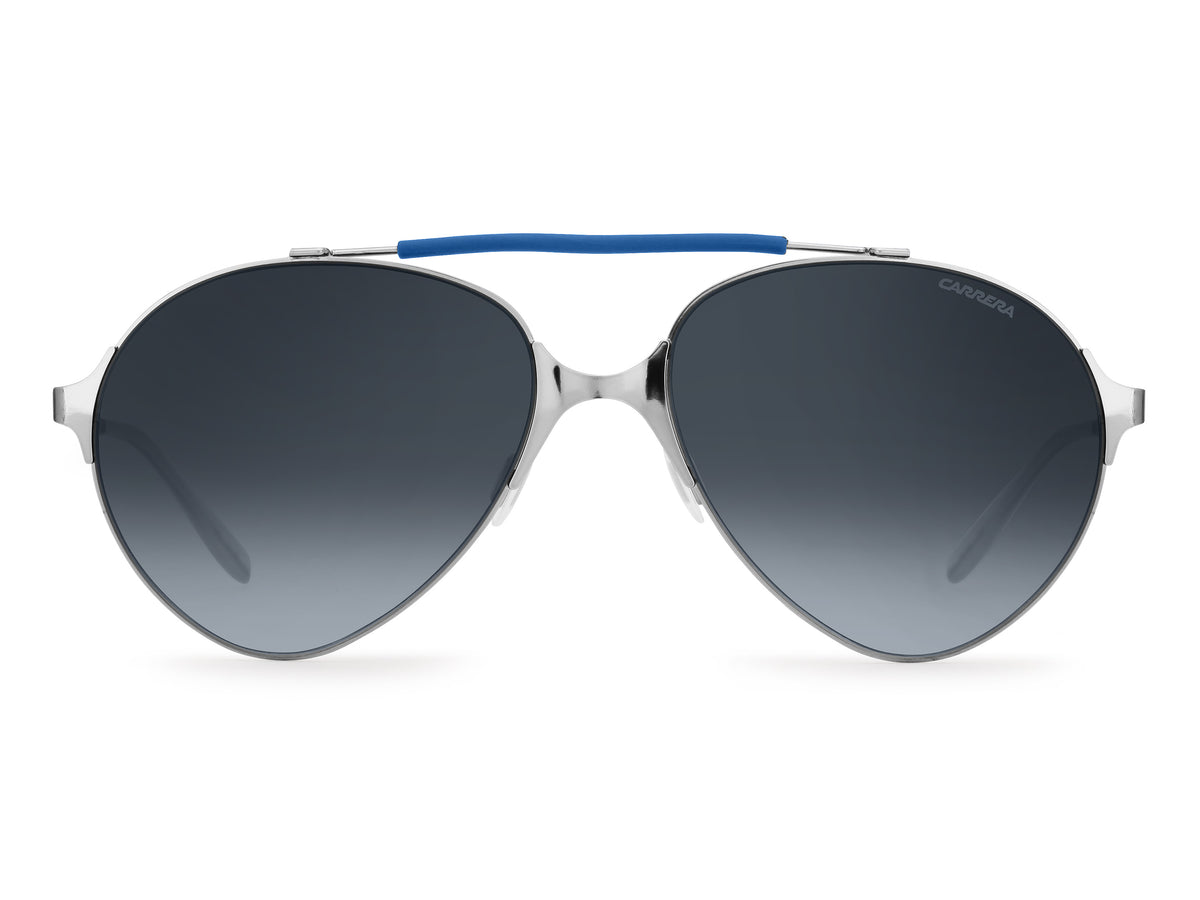 Carrera 124/S-58-6LB RUTHENIUM HD GREY SF