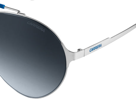 Carrera 124/S-58-6LB RUTHENIUM HD GREY SF