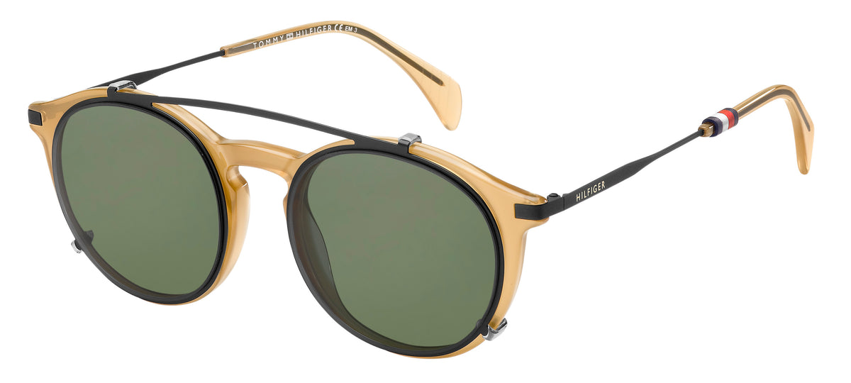 Tommy Hilfiger TH 1471/C Yellow/ Transparent