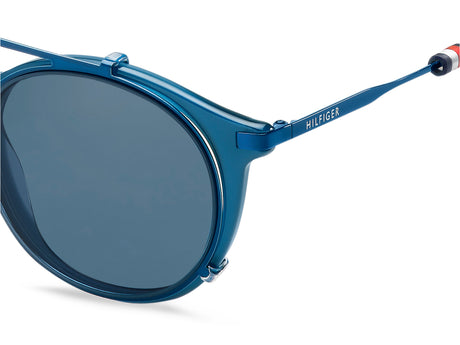 Tommy Hilfiger TH 1471/C Blue/ Transparent