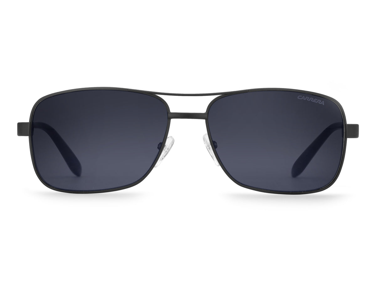 Carrera 8020/S-59-10G MTBLK BK BN DK GREY