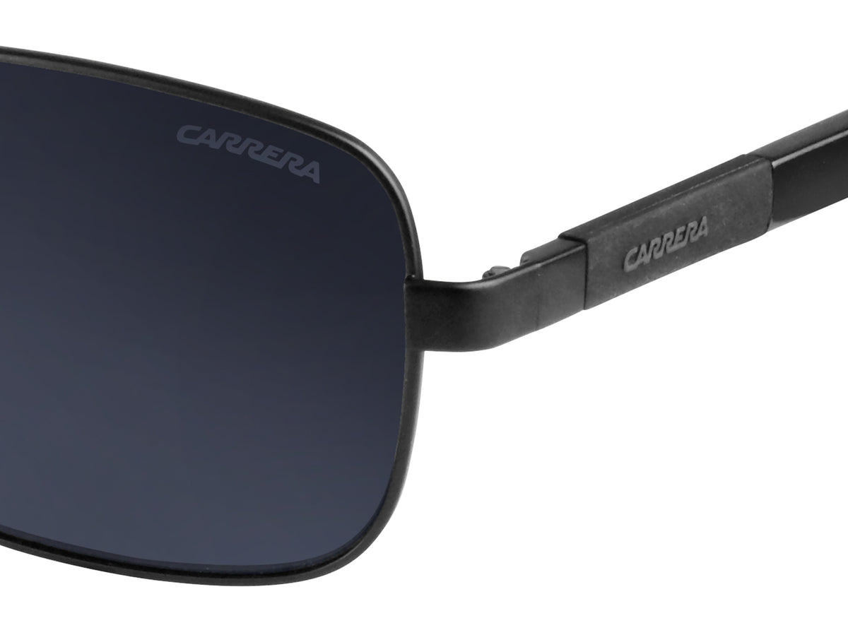 Carrera 8020/S-59-10G MTBLK BK BN DK GREY