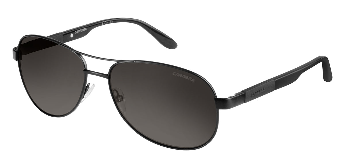 Carrera 8019/S-59-10G MTBLK BK M9 GREY PZ