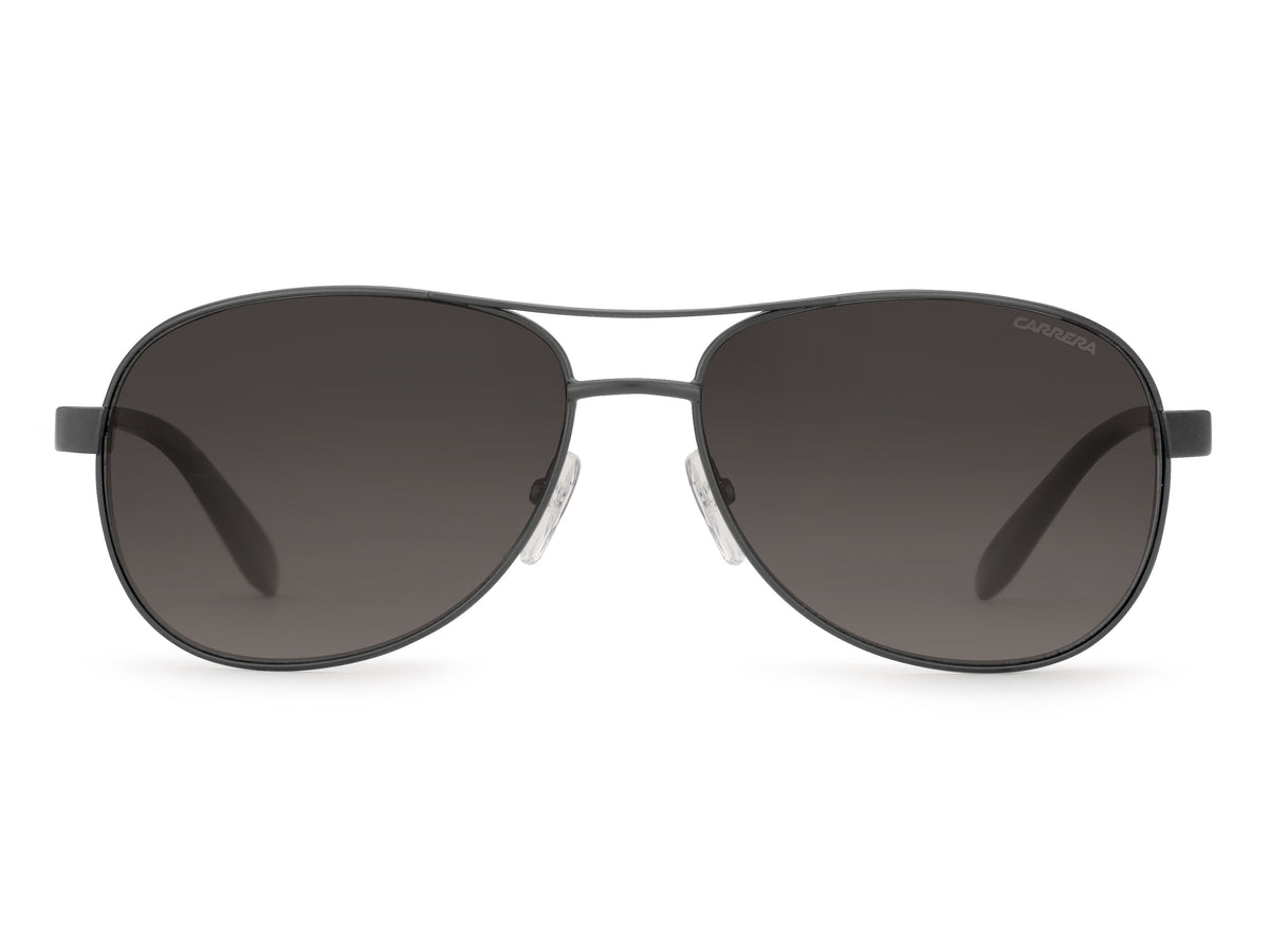 Carrera 8019/S-59-10G MTBLK BK M9 GREY PZ