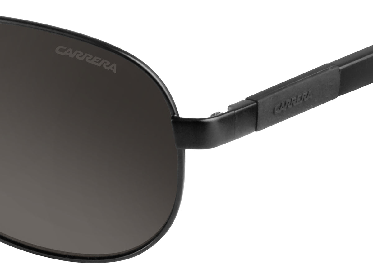 Carrera 8019/S-59-10G MTBLK BK M9 GREY PZ
