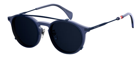 Tommy Hilfiger TH 1504/F/C Blue/ Transparent