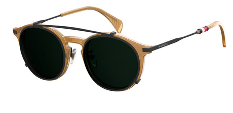 Tommy Hilfiger TH 1504/F/C Yellow/ Transparent