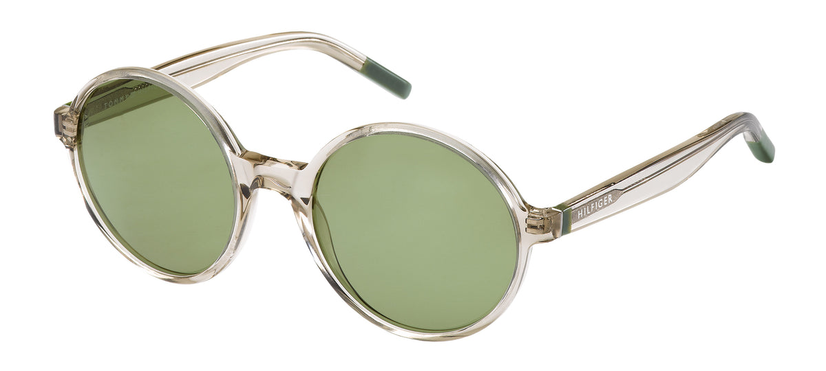 Tommy Hilfiger TH 1187/S Greige/ Green