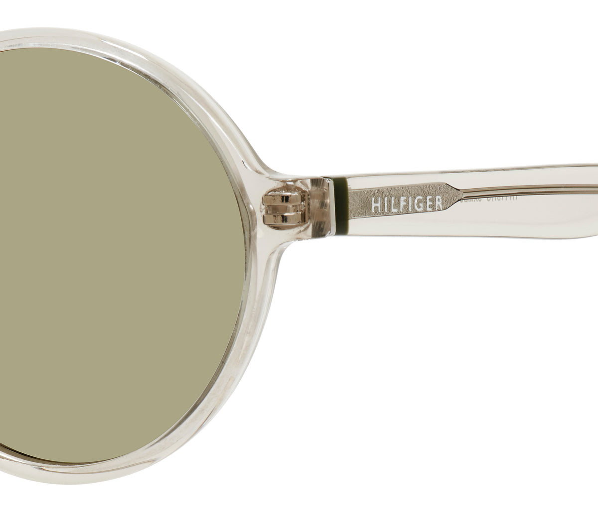 Tommy Hilfiger TH 1187/S Greige/ Green