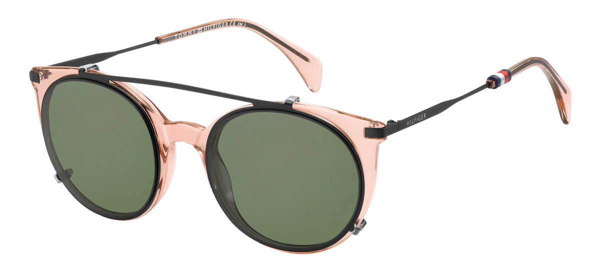 Tommy Hilfiger TH 1475/C Pink/ Transparent