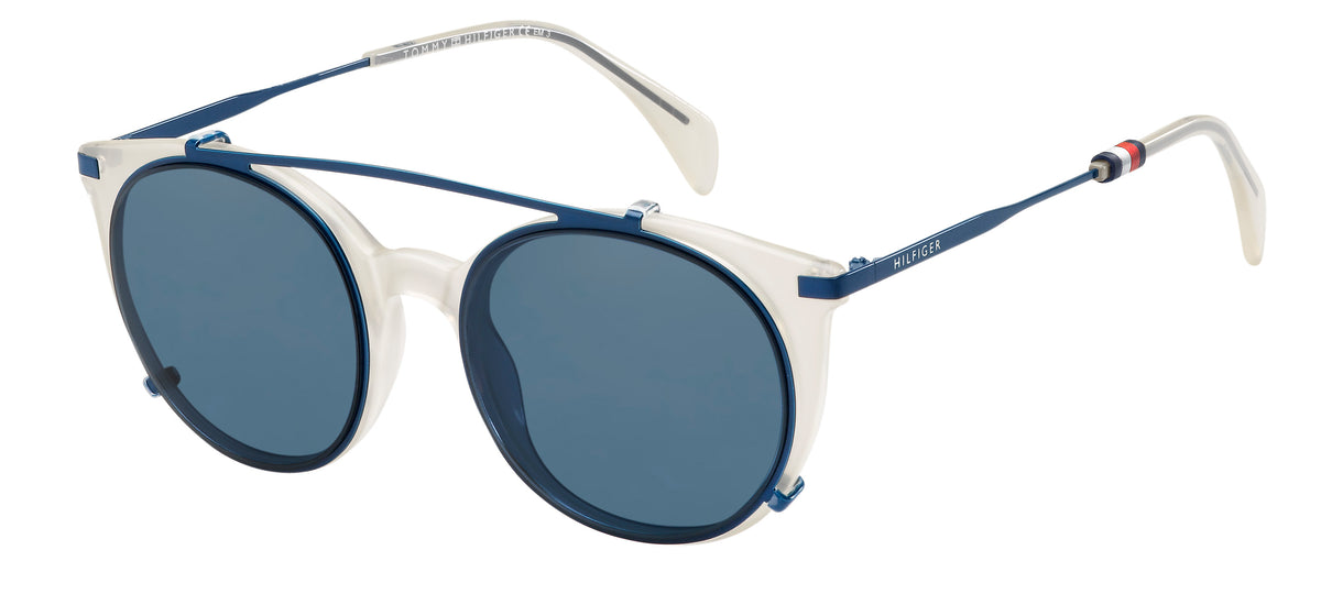 Tommy Hilfiger TH 1475/C White/ Transparent