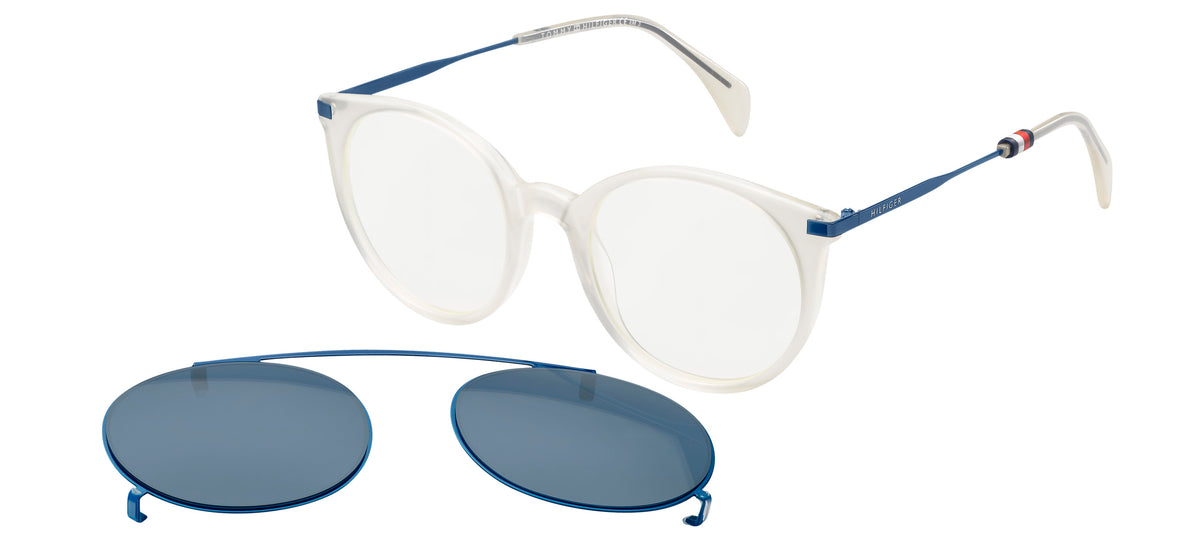 Tommy Hilfiger TH 1475/C White/ Transparent