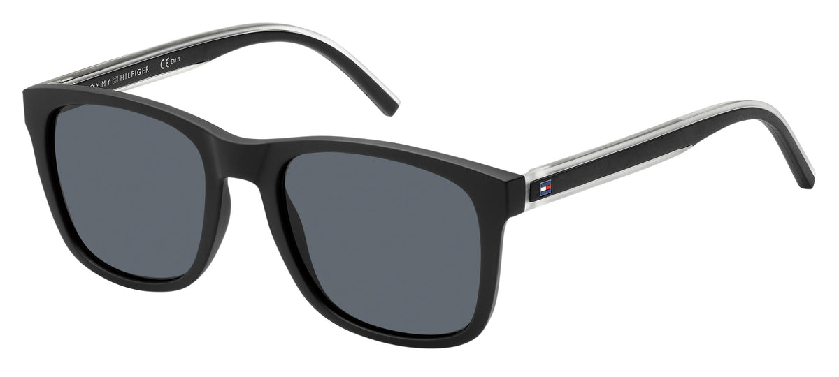 Tommy Hilfiger TH 1493/S Black/ Grey