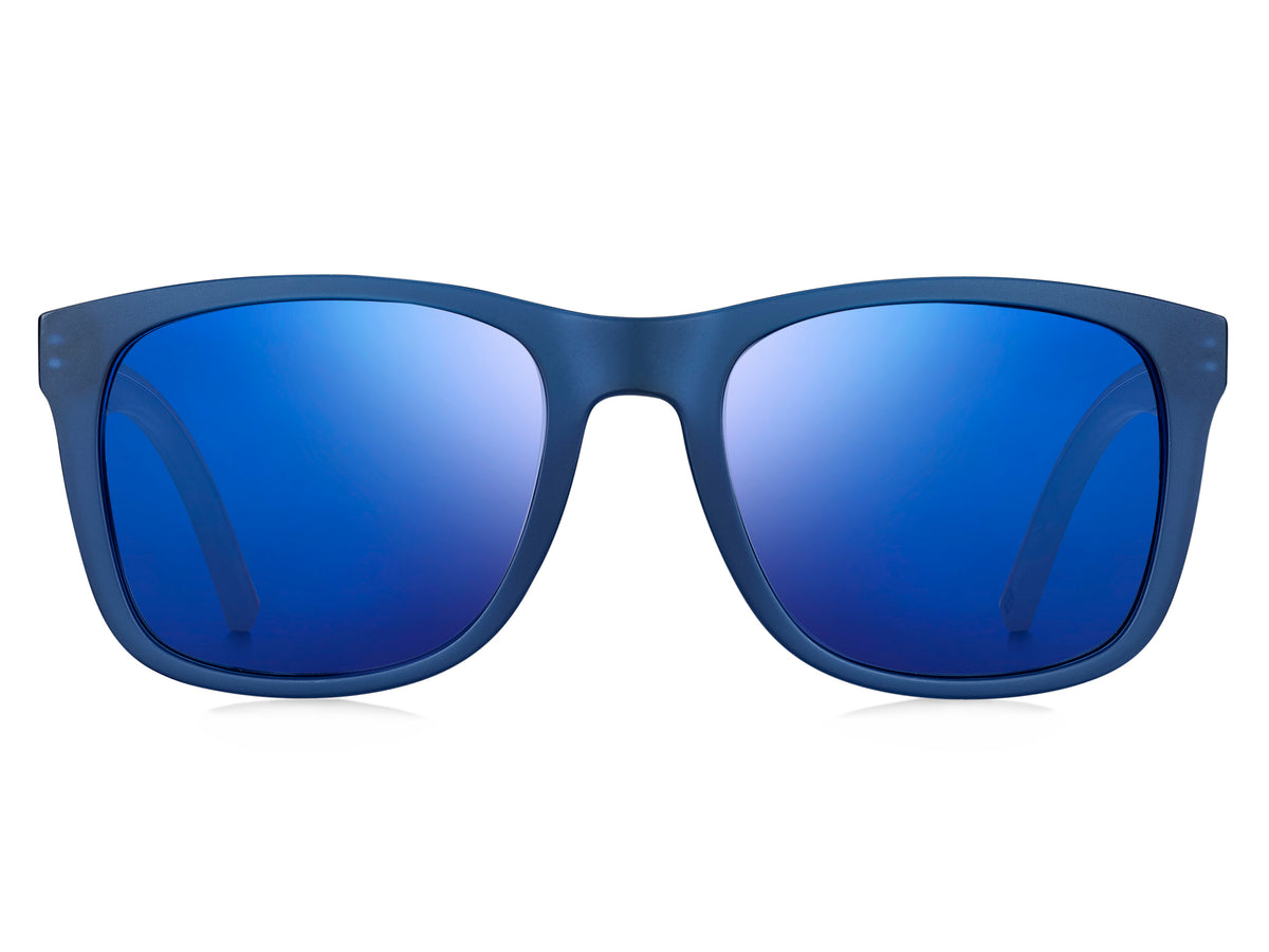 Tommy Hilfiger TH 1493/S Blue/ Blu Sky Mirror