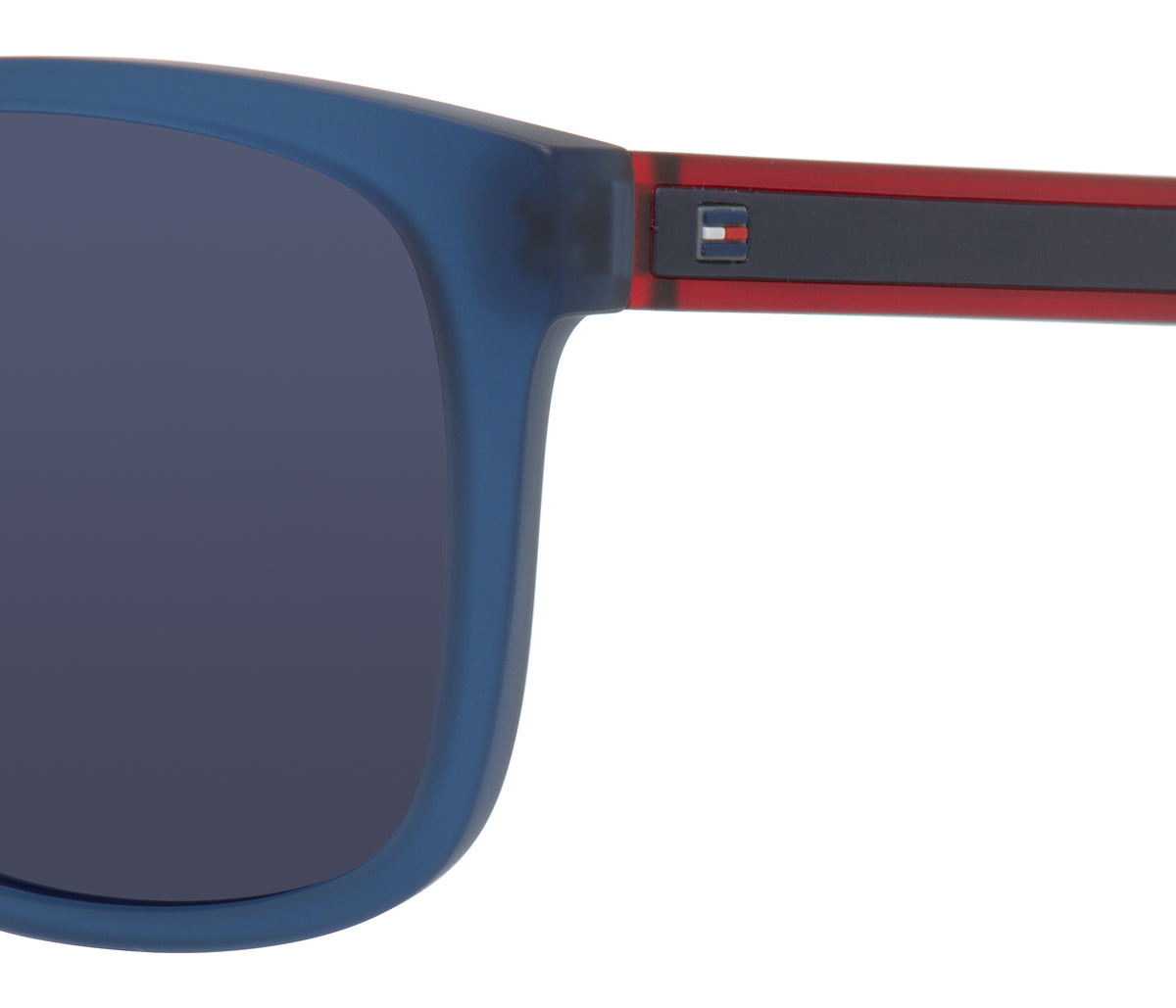 Tommy Hilfiger TH 1493/S Blue/ Blu Sky Mirror