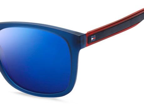 Tommy Hilfiger TH 1493/S Blue/ Blu Sky Mirror