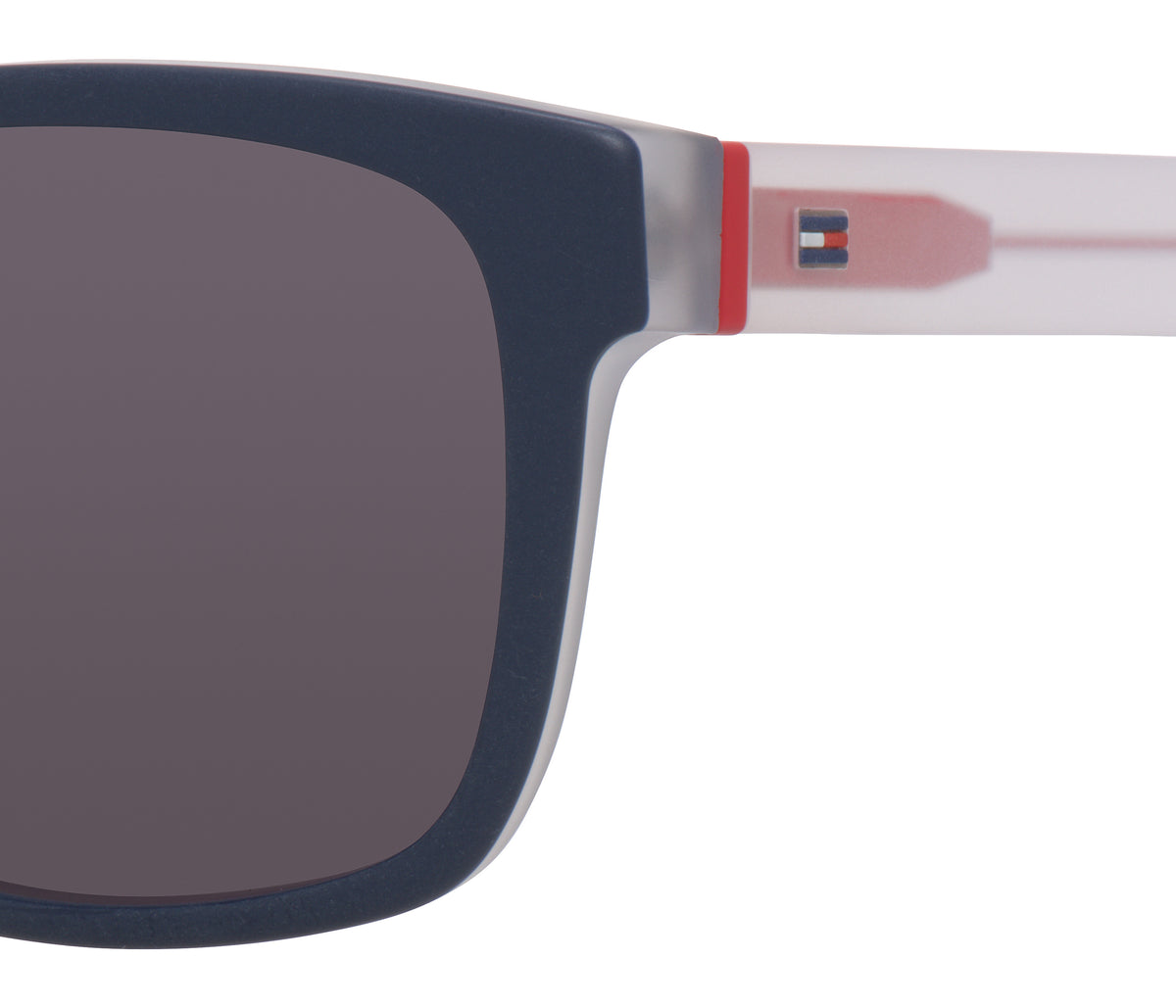 Tommy Hilfiger TH 1360/S Blue Crystal Red/ Grey