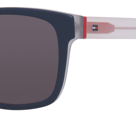 Tommy Hilfiger TH 1360/S Blue Crystal Red/ Grey