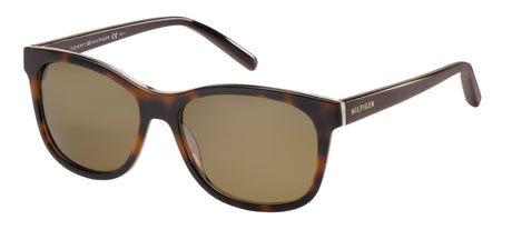 Tommy Hilfiger TH 1985 Havana Oliv Sps Brown/ Brown Polarized