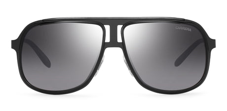 Carrera 101/S-59-HKQ BLCK RUTH IC GREY MS SLV