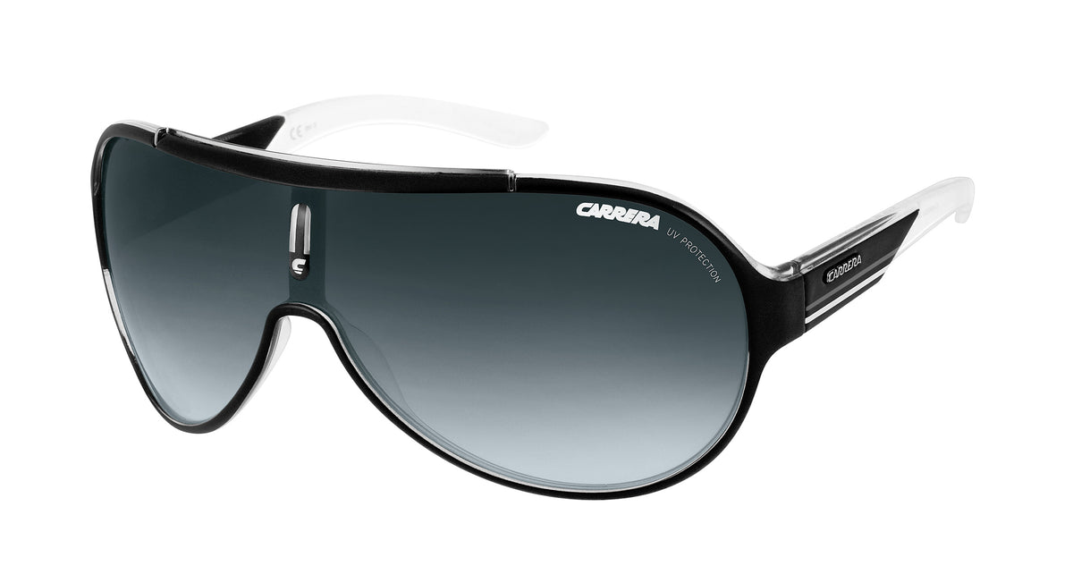 Carrera 26-99-W5Y CRYS BLCK JJ GREY SF