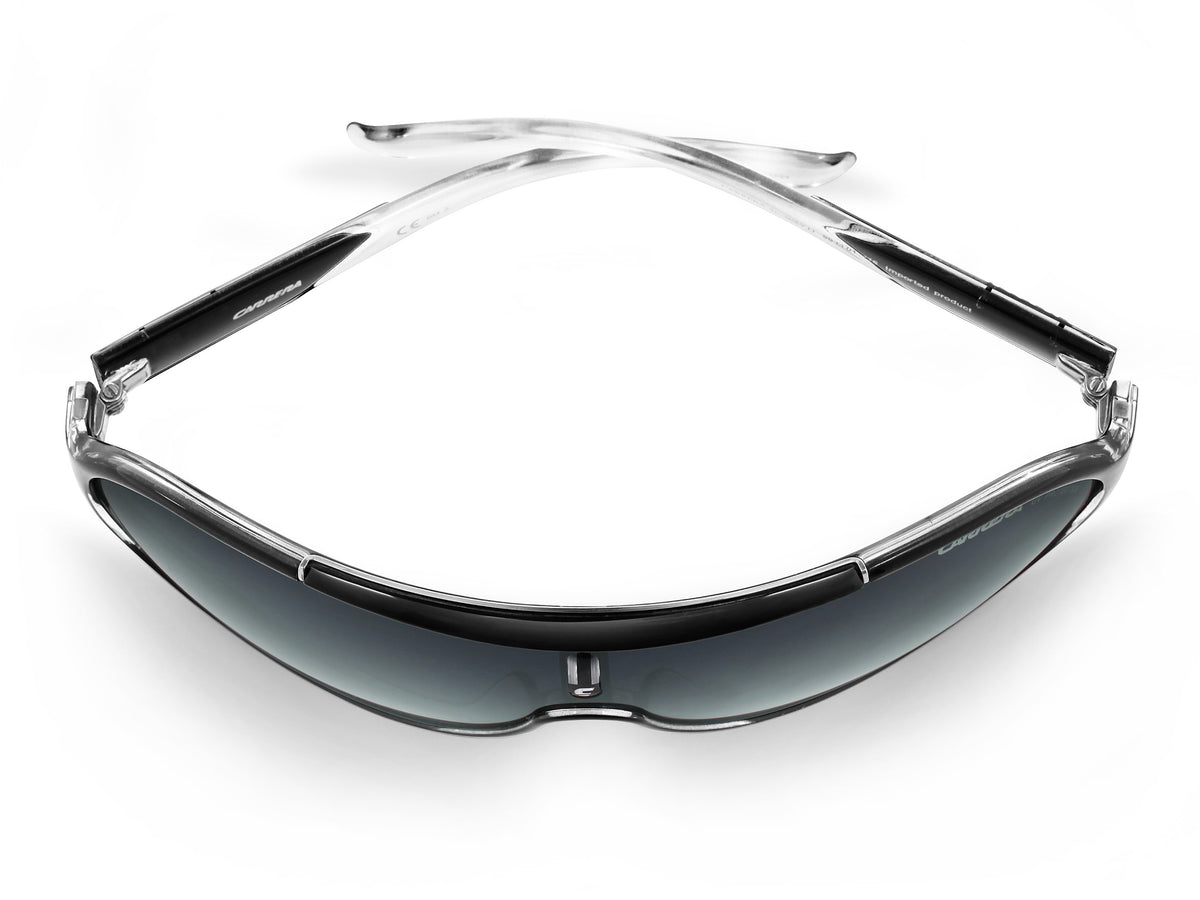 Carrera 26-99-W5Y CRYS BLCK JJ GREY SF