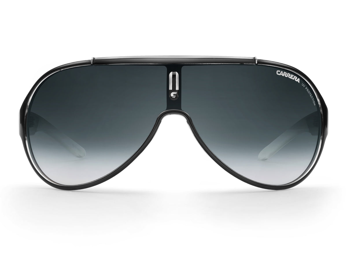 Carrera 26-99-W5Y CRYS BLCK JJ GREY SF